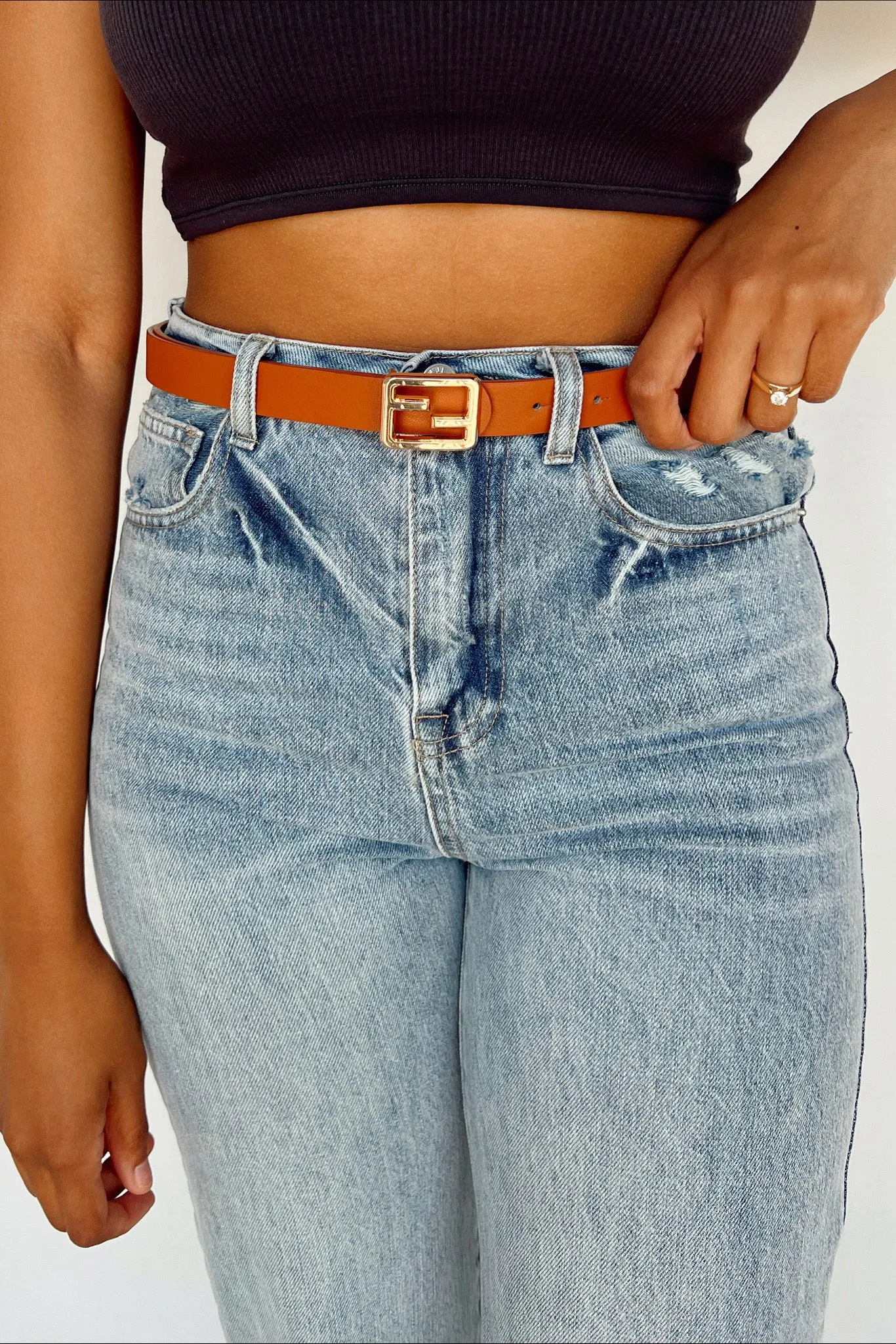 Designer Inspired Belt