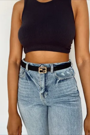 Designer Inspired Belt