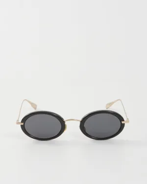 Dior Black 2M22K Mini Round Sunglasses
