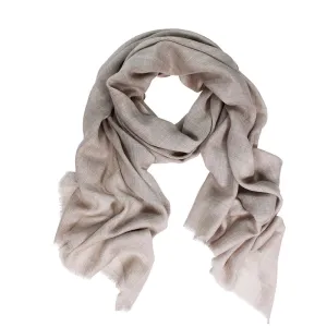 Dlux Simone Wool Silk Twill Wrap 72028