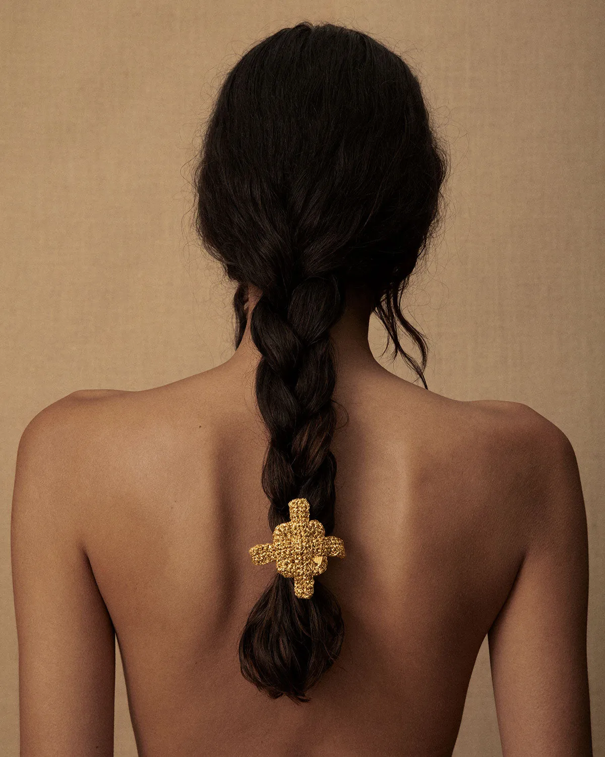 Dramme Crochet Hair Tie