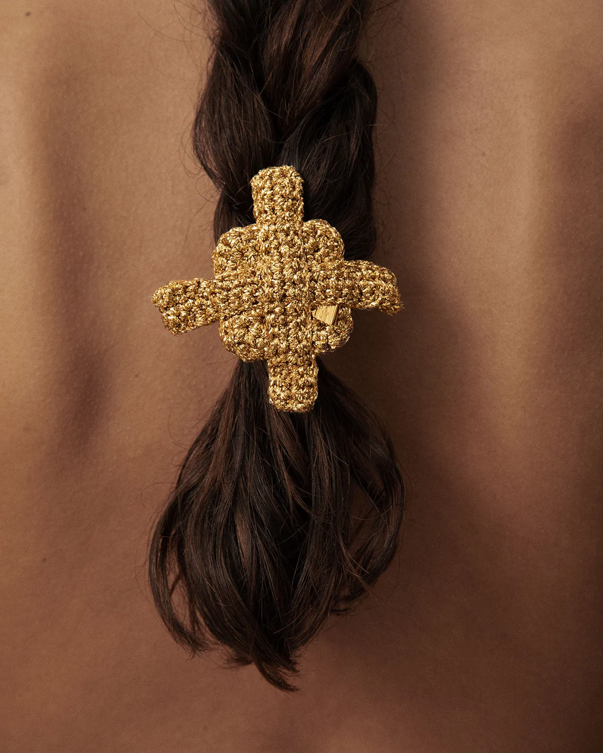 Dramme Crochet Hair Tie