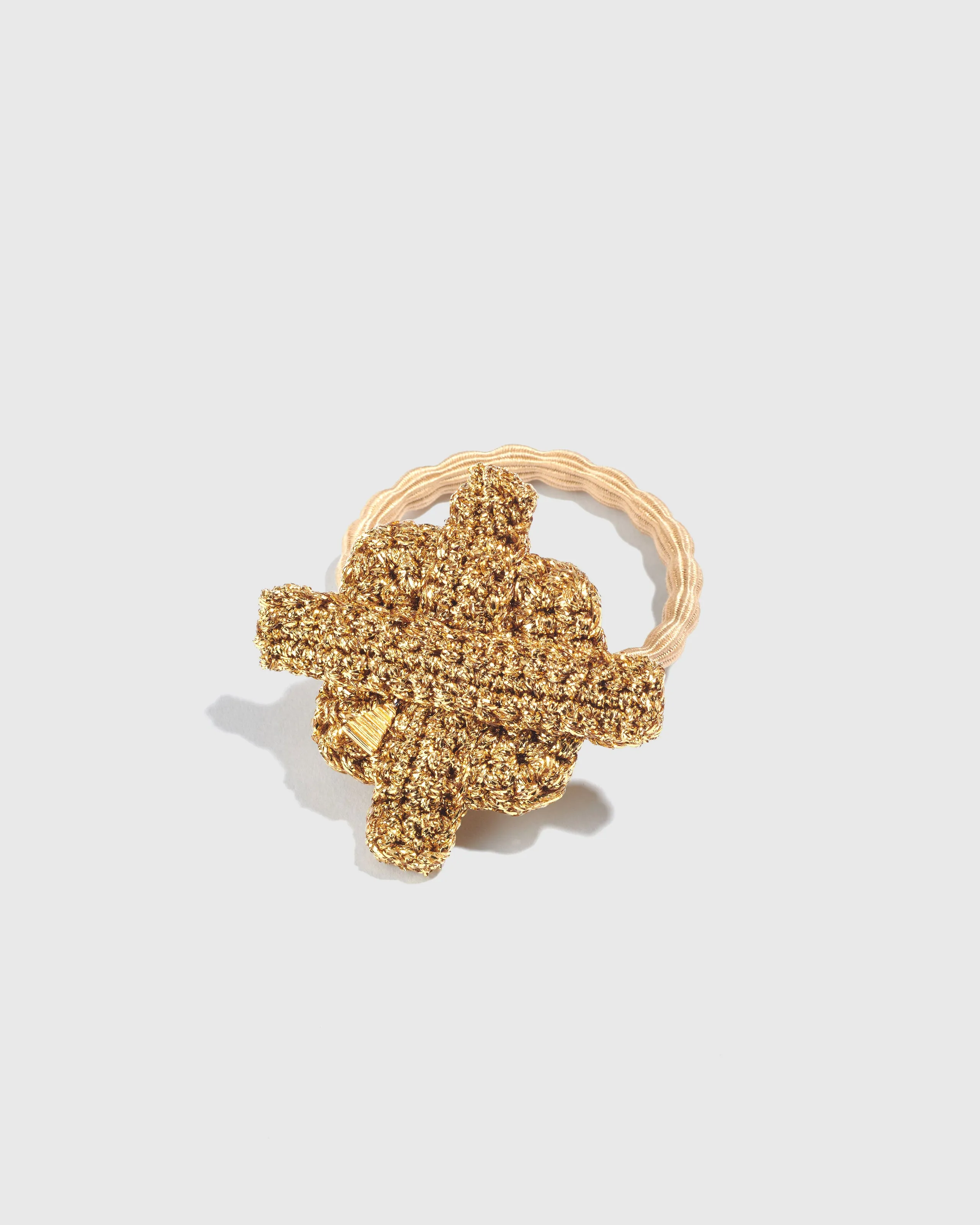 Dramme Crochet Hair Tie