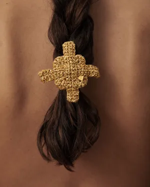Dramme Crochet Hair Tie