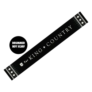 Drummer Boy Scarf