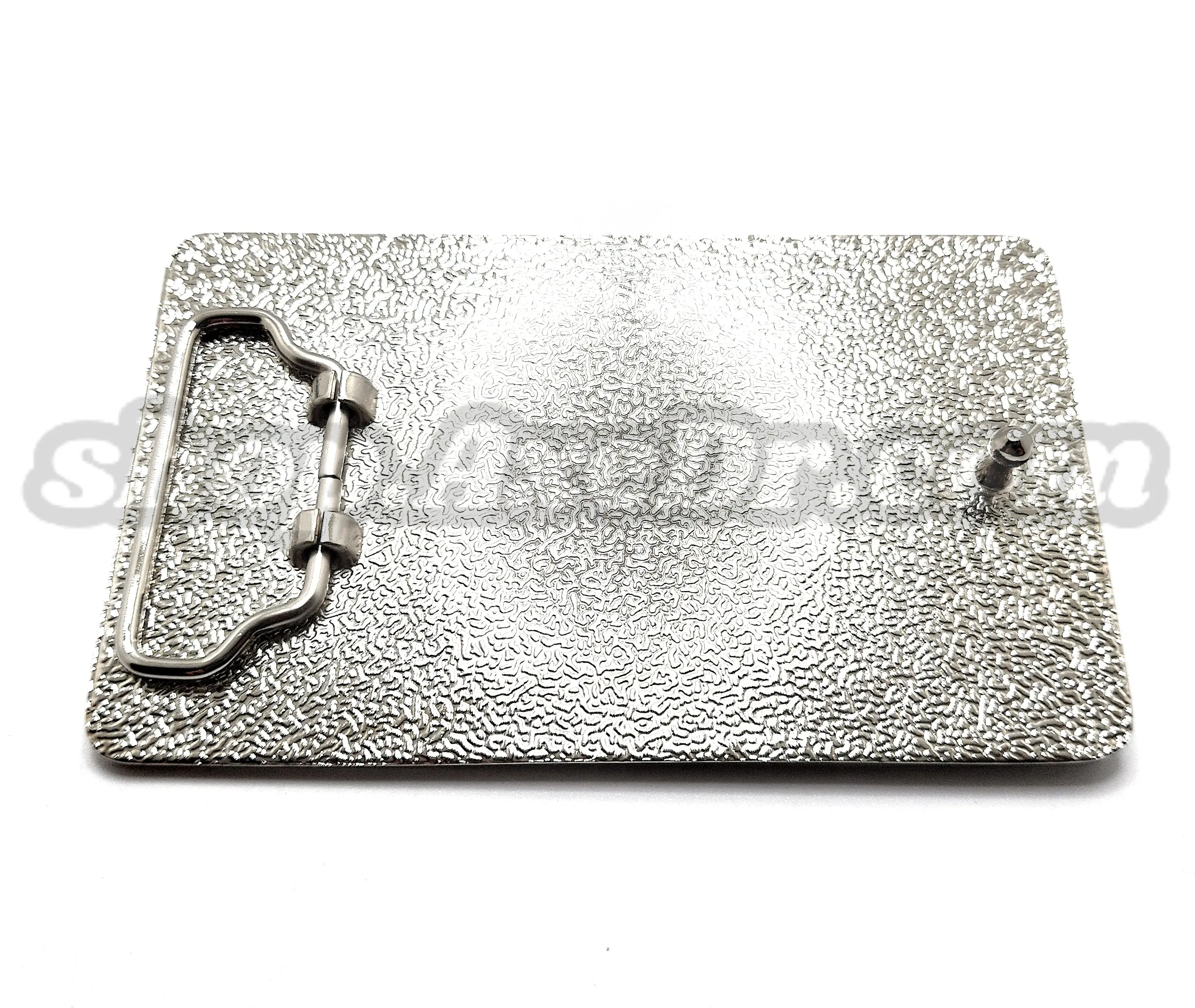 DRUNK? Free Breathalyzer Test BLOW HERE Belt Buckle Funny
