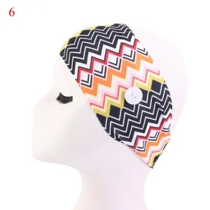 Ear-Saving Yoga Headband Mask Holder