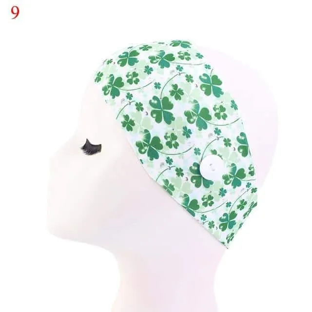 Ear-Saving Yoga Headband Mask Holder
