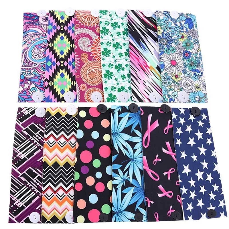 Ear-Saving Yoga Headband Mask Holder
