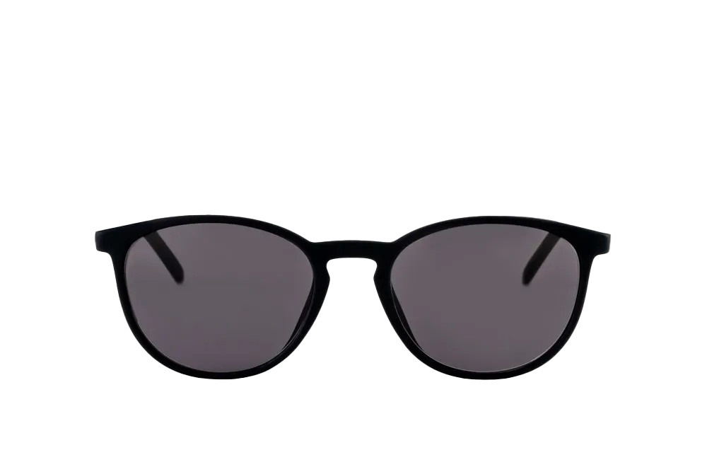 Echo Sunglasses Readers (Grey)