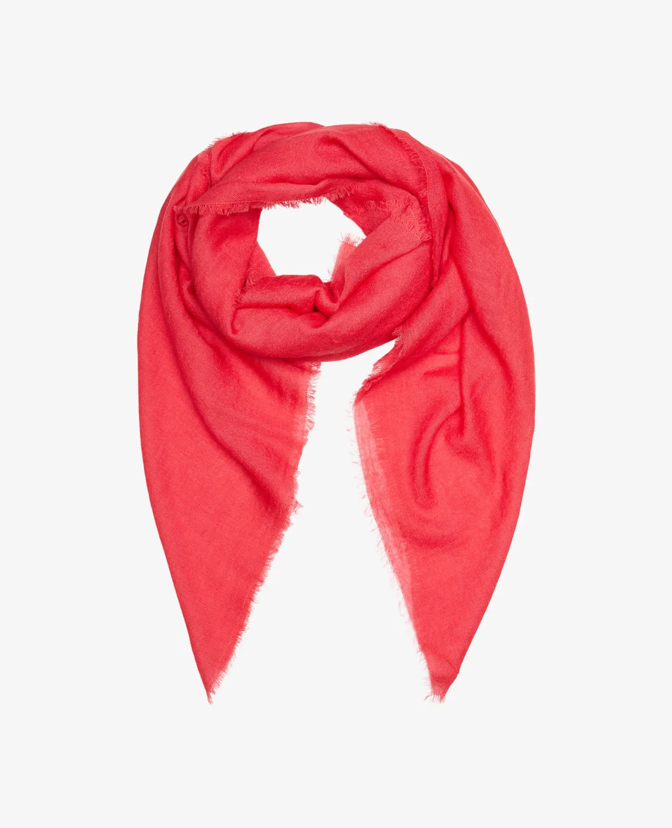 EKKAUM WOOL SCARF