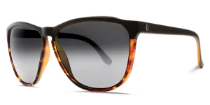 Electric Encelia Darkside Tortoise Polarized Sunglasses- OHM-GRY