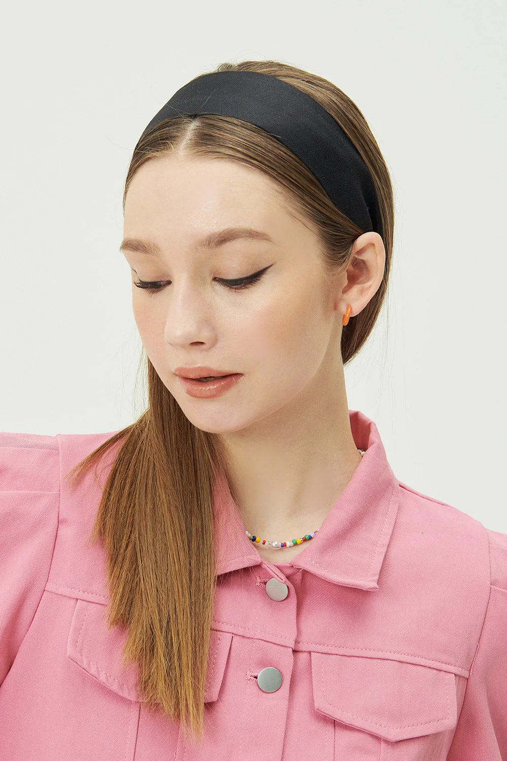 Elen Basic Wide Headband