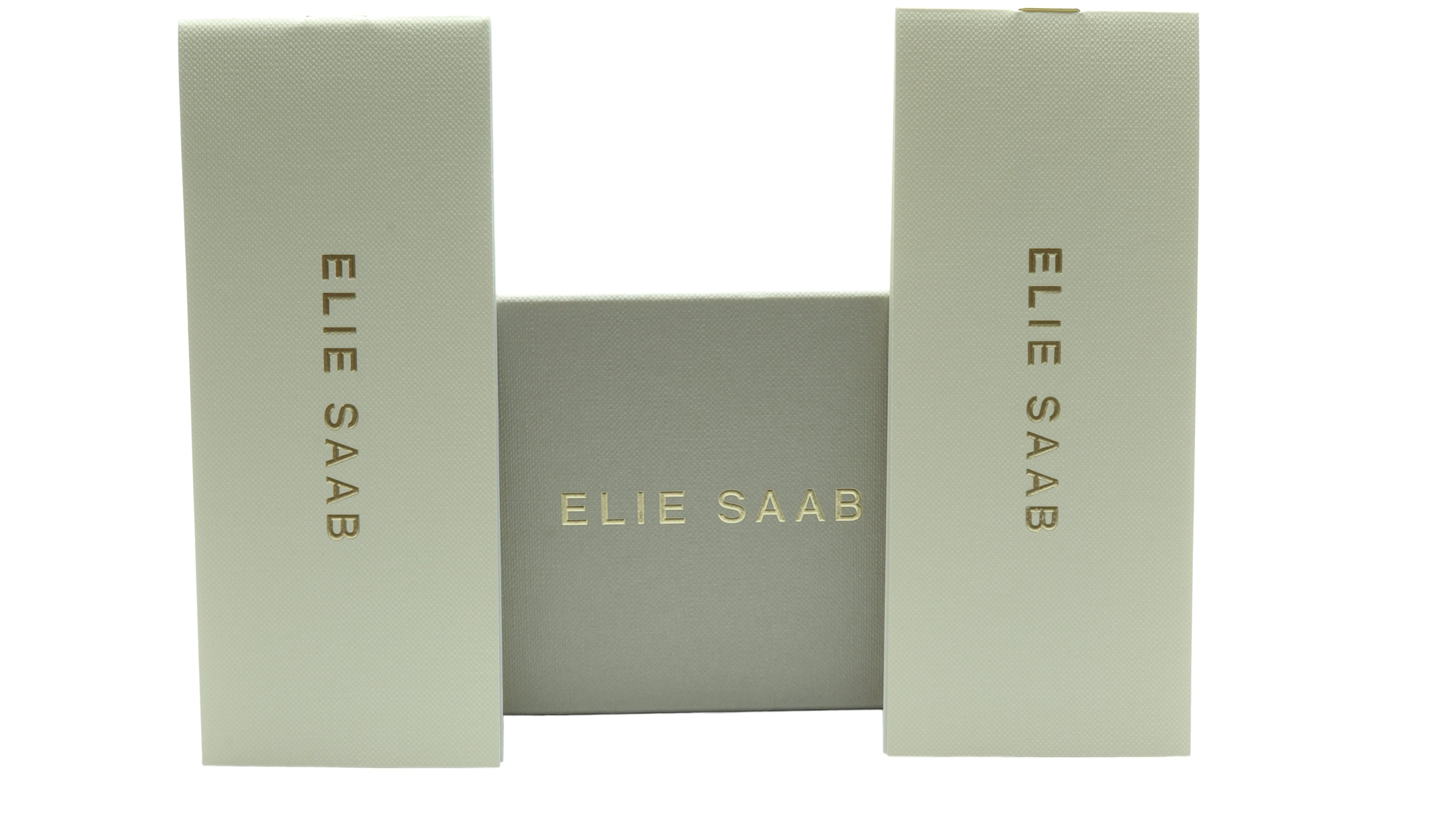 Ellie Saab Sunglasses ES 007/S MR88N Acetate Metal Italy Made 53-20-140