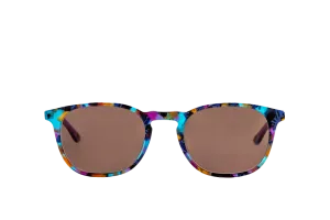 Elsa Kids Sunglasses (Brown)