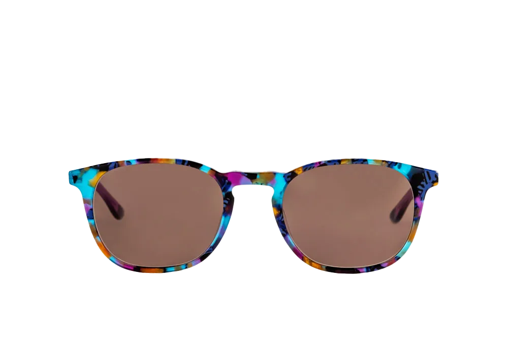 Elsa Kids Sunglasses Prescription (Brown)