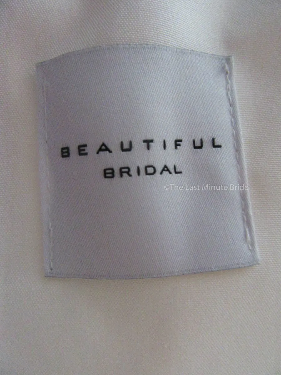 Enzoani Beautiful BT17-8