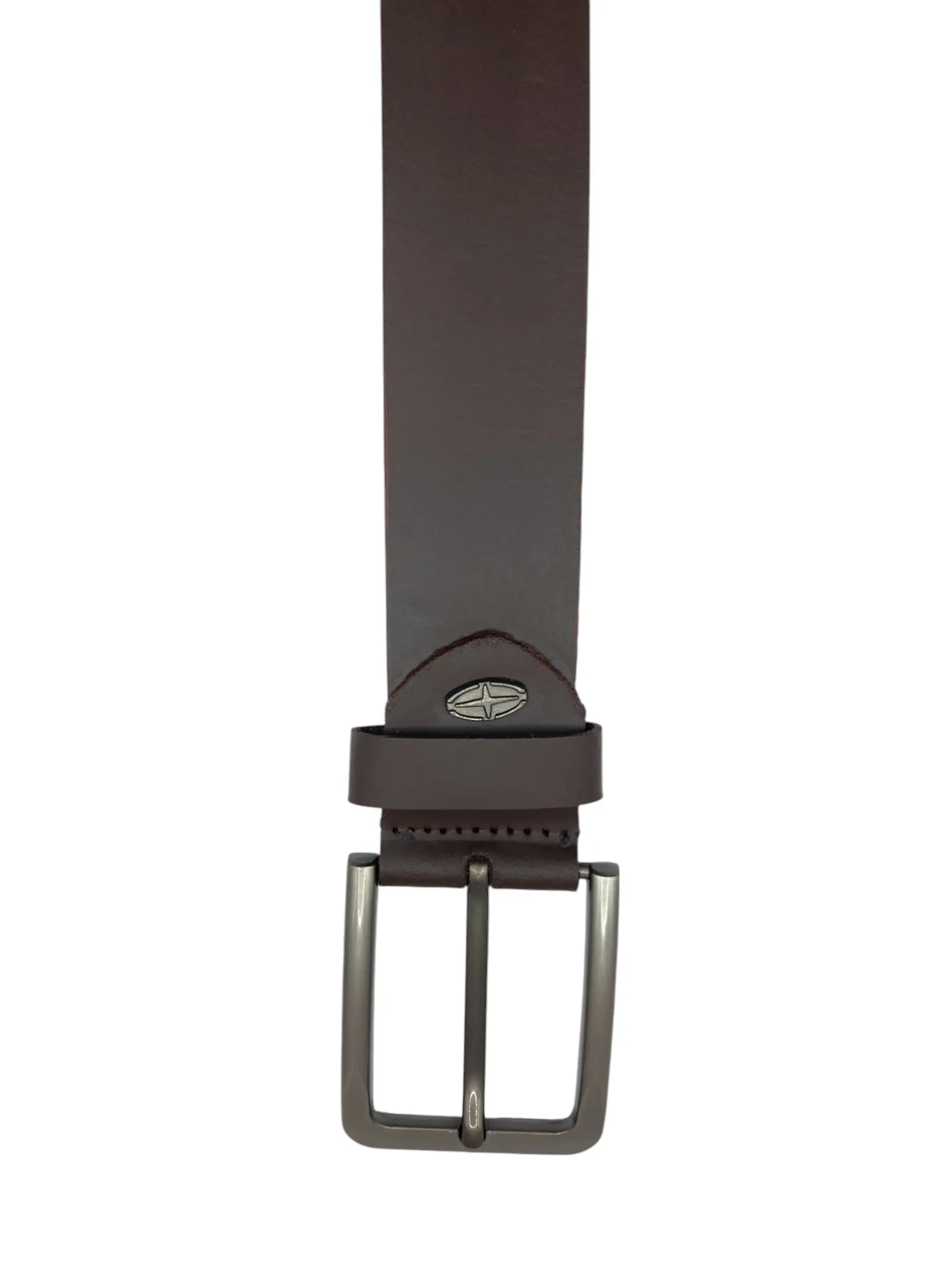 Extra Long Mens Leather Belt 40mm Nova