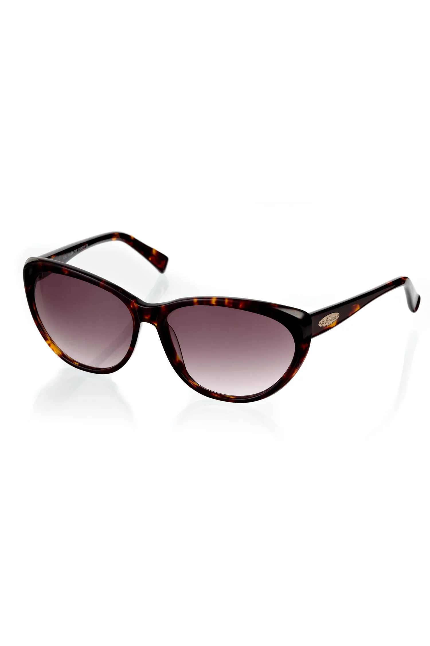 EYE CANDY - Front Row Cat • Tortoise