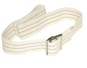 FabLife Gait Belt, Metal Buckle, 44"
