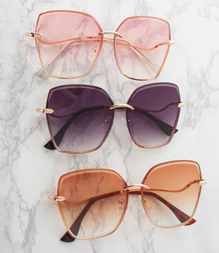 Fashion Sunglasses-M19131AP - Pack of 12