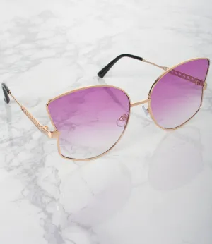Fashion Sunglasses - M2386AP - Pack of 12