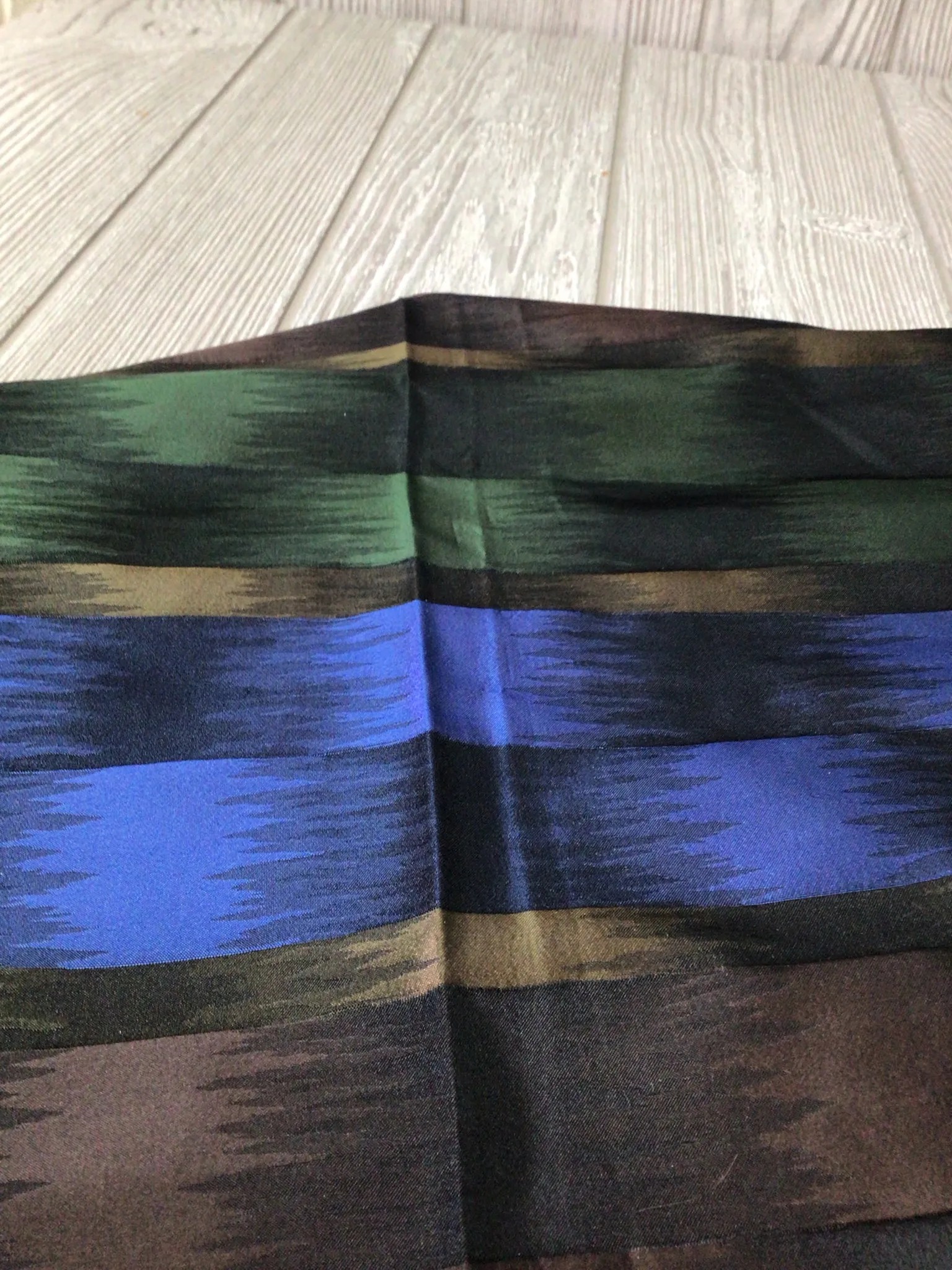 Ferragamo Silk Wrap