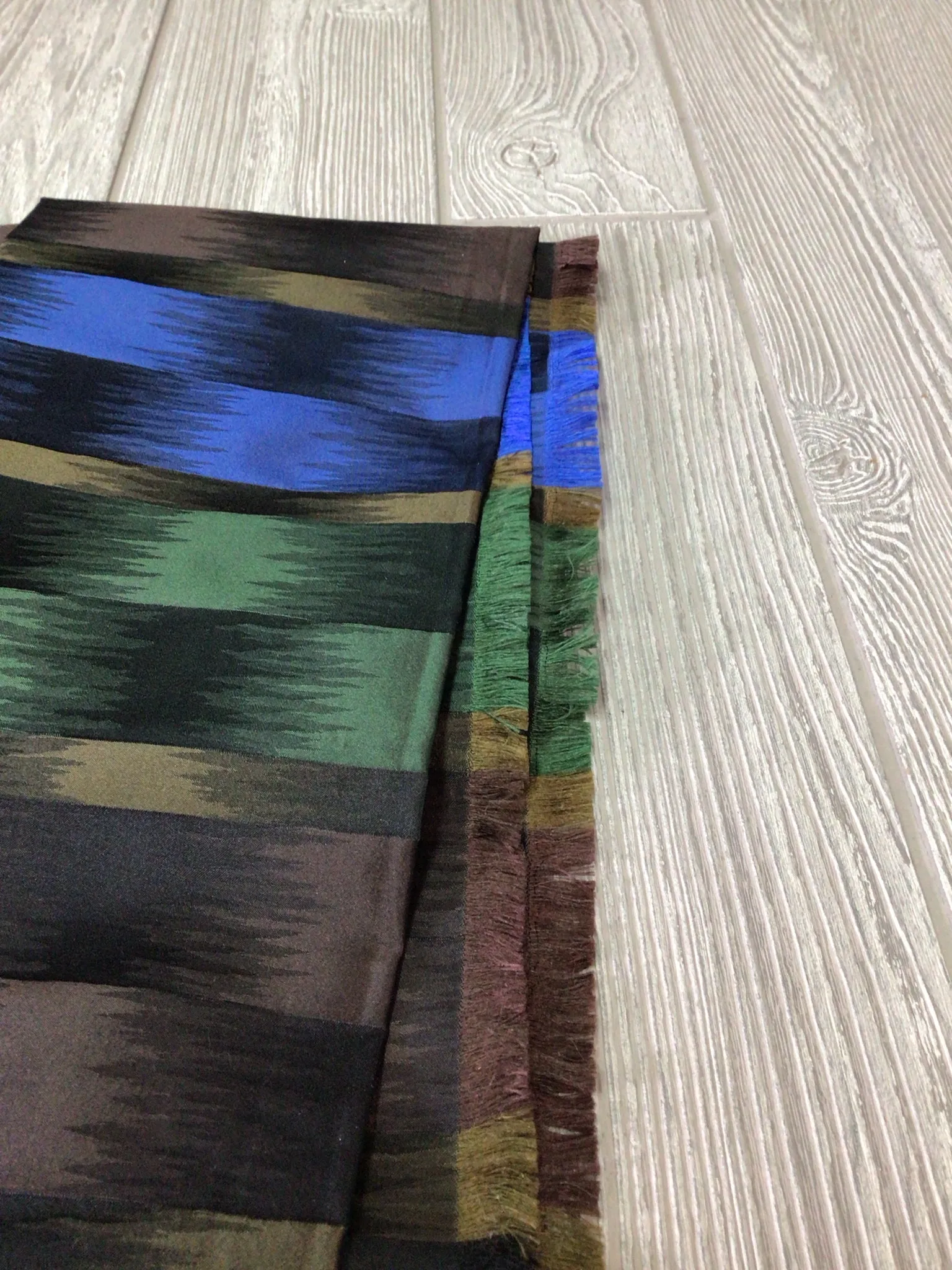 Ferragamo Silk Wrap