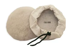 Flexipads World Class All Wool Bonnet 150Mm (6In)
