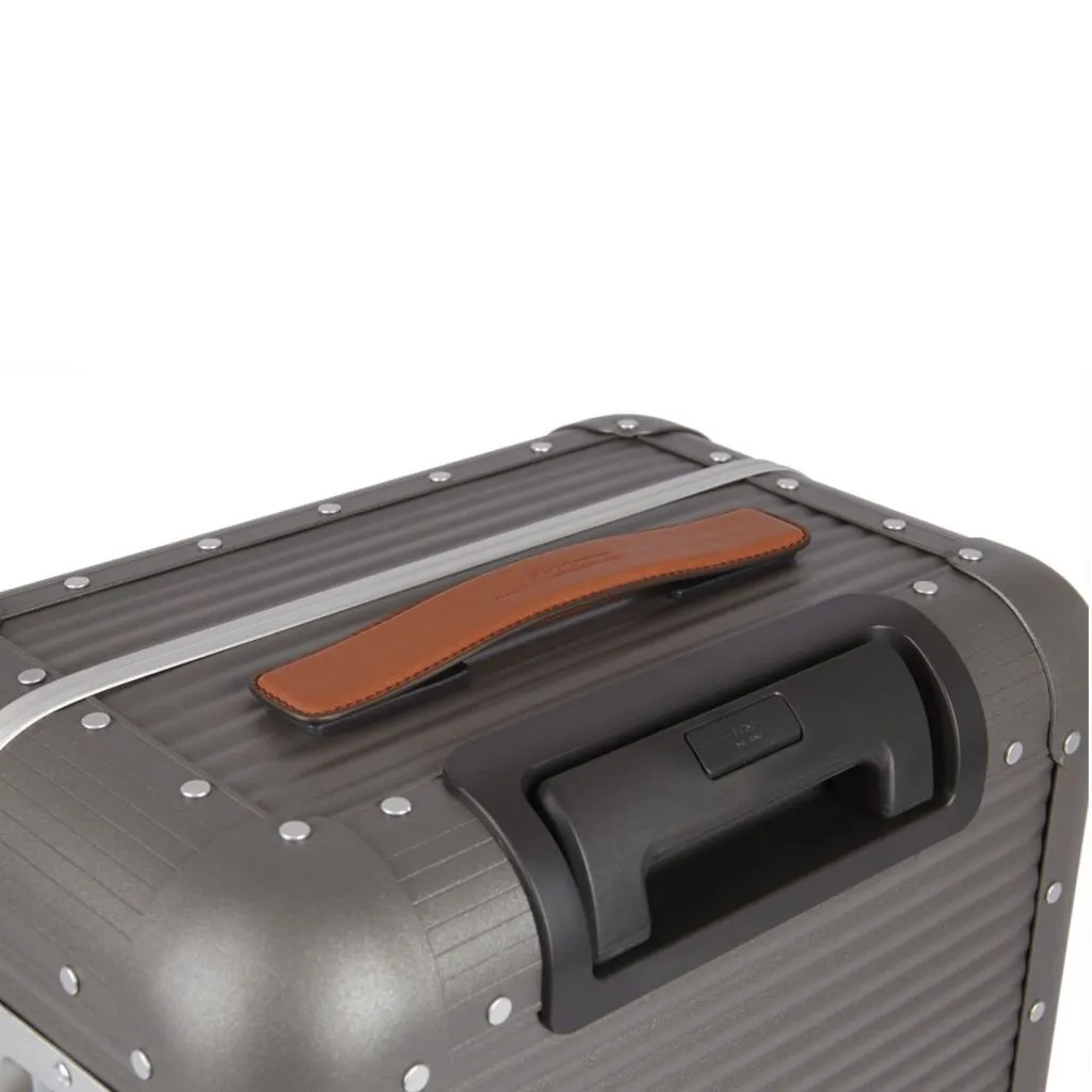 FPM Milano Bank Trunk on Wheels L