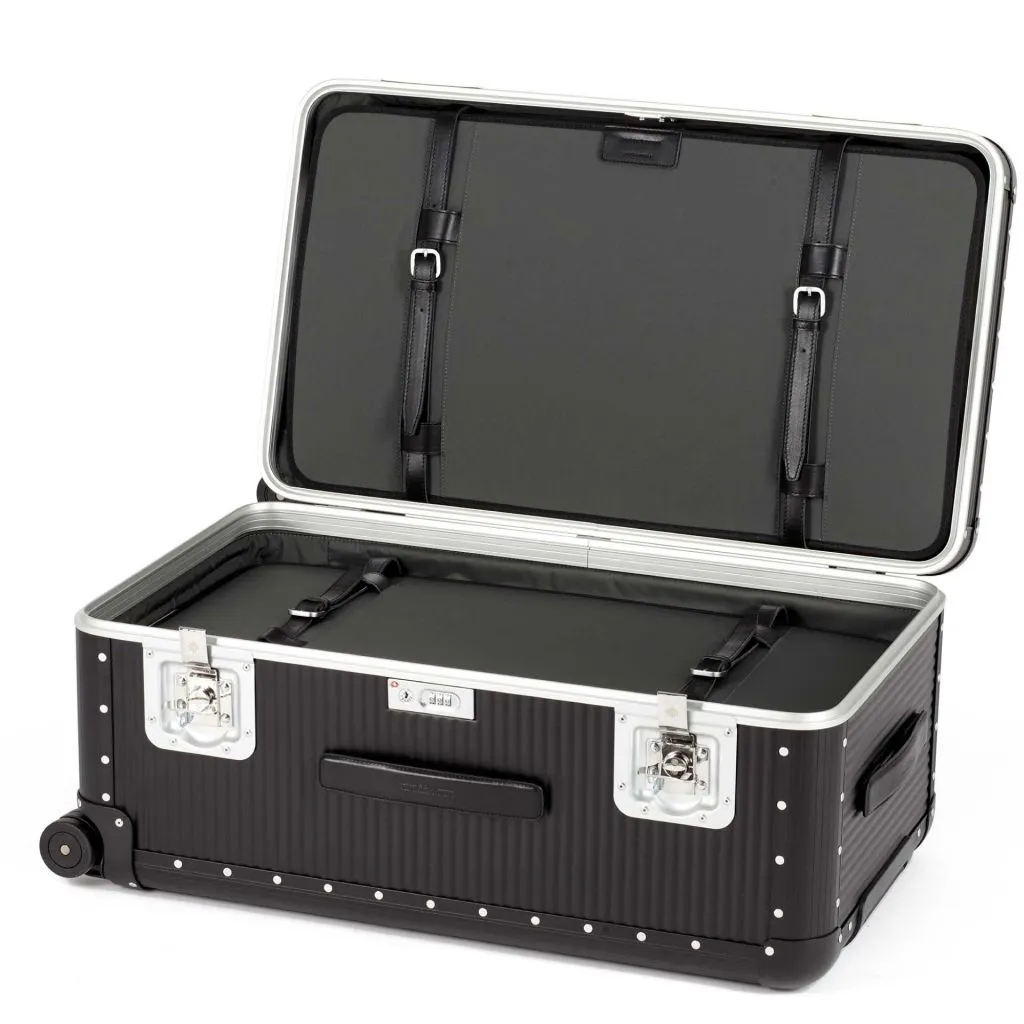 FPM Milano Bank Trunk on Wheels L