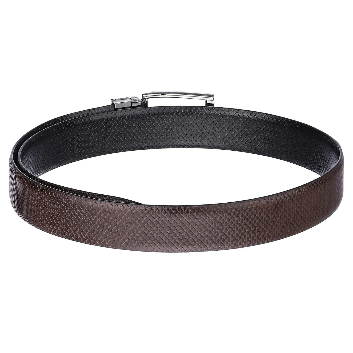Gentlemen Essential Reversible Leather Belt