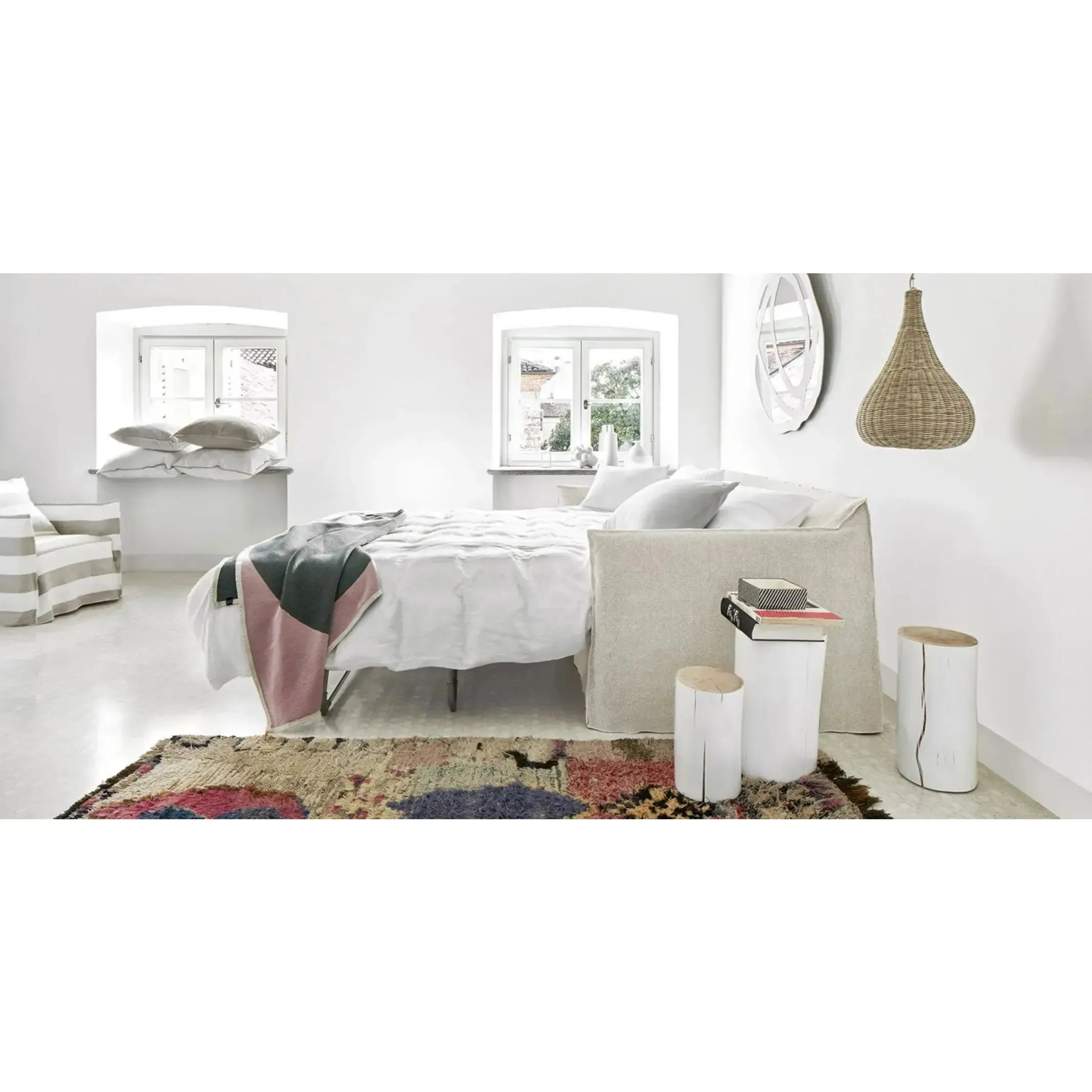 Ghost 15 - Sofa Bed - Floor Model Palm Beach
