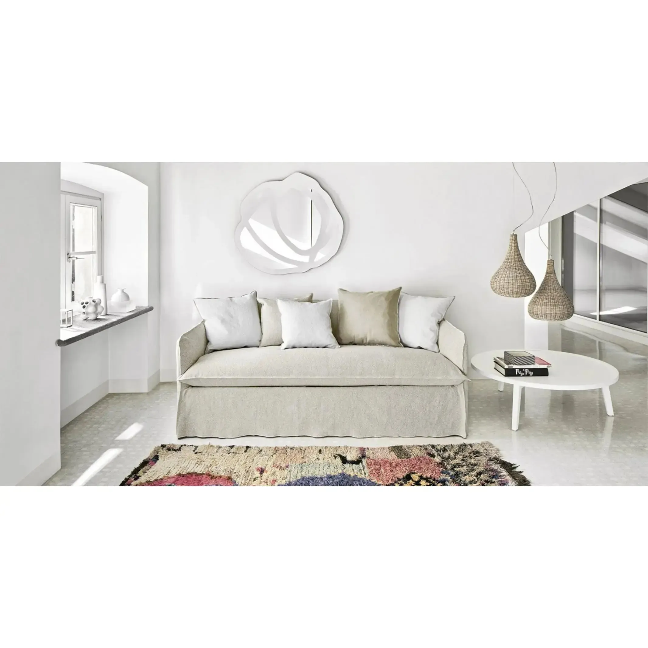 Ghost 15 - Sofa Bed - Floor Model Palm Beach