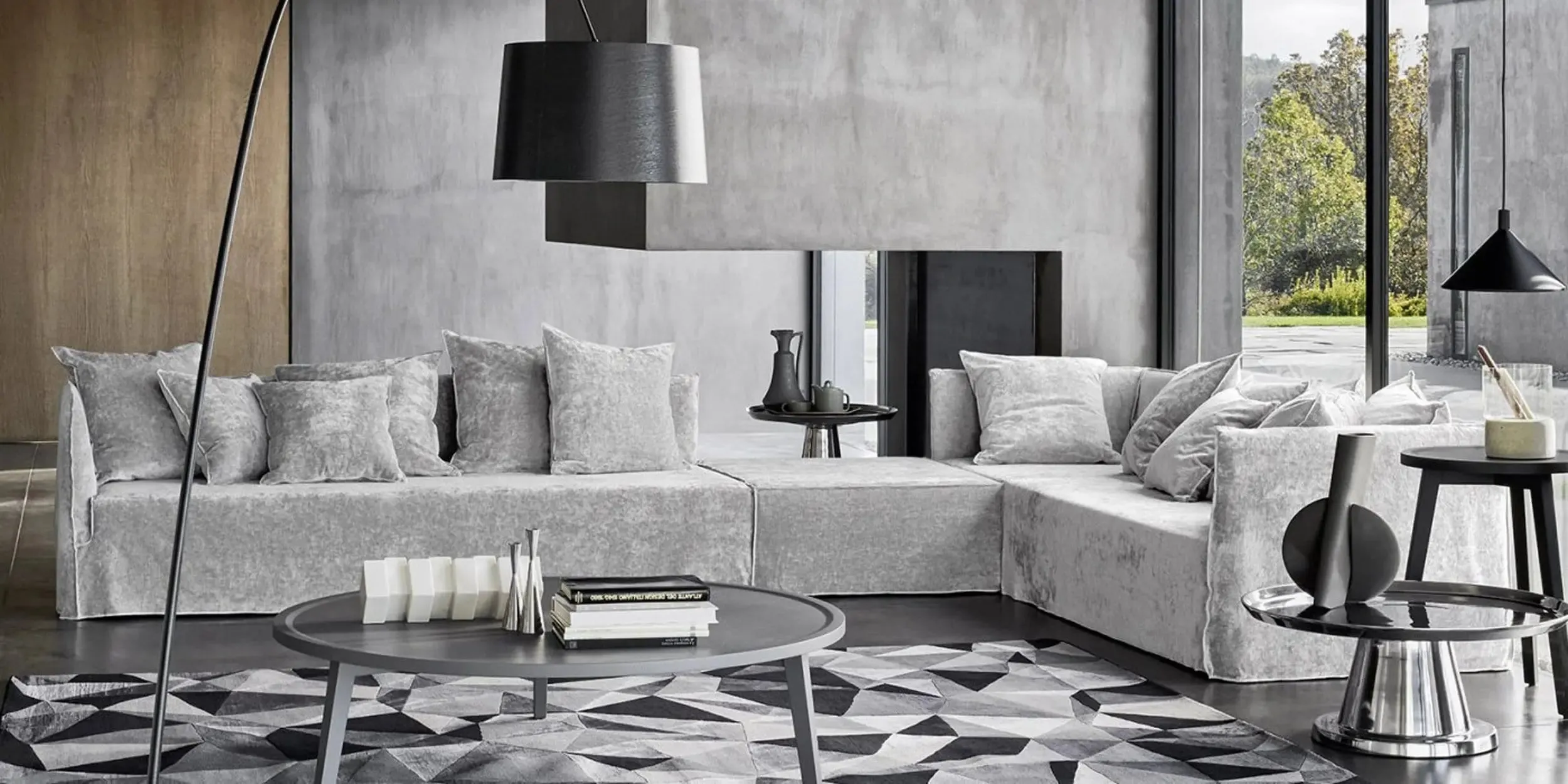Ghost 27 - Modular Sofa