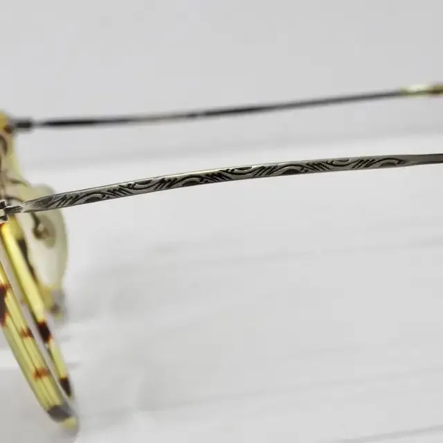 Giorgio Armani 1990s Tortoise Shell Sunglasses