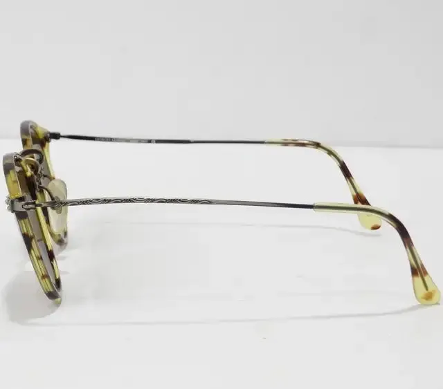 Giorgio Armani 1990s Tortoise Shell Sunglasses