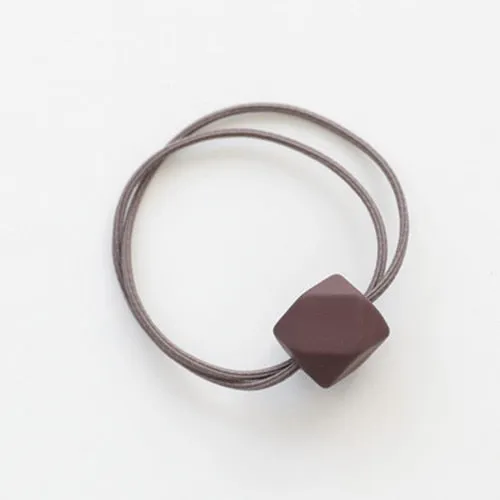 Girls Women Elastic Handmade Hair Tie Head Band