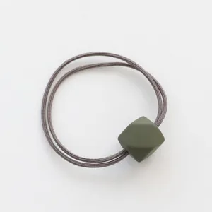 Girls Women Elastic Handmade Hair Tie Head Band