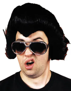 Glasses Rock And Roll Style  Costume Accessories