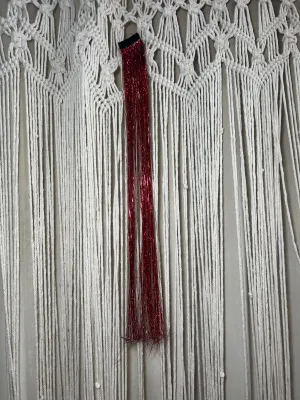 Glitter Metallic Hair Extenstions