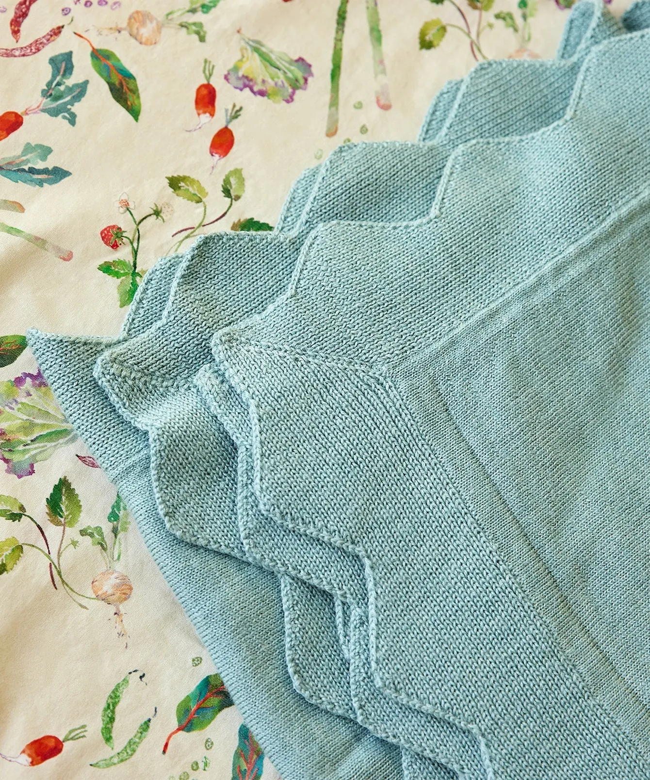 Graham Blanket, Seafoam