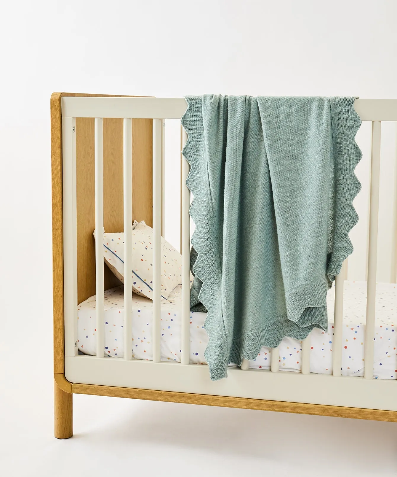 Graham Blanket, Seafoam