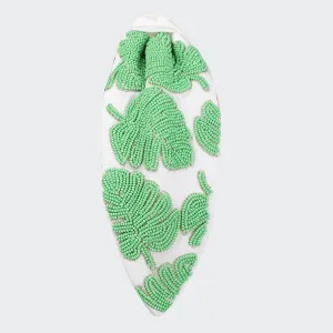 Green Leaf Headband