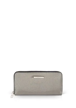 Grey Wallet