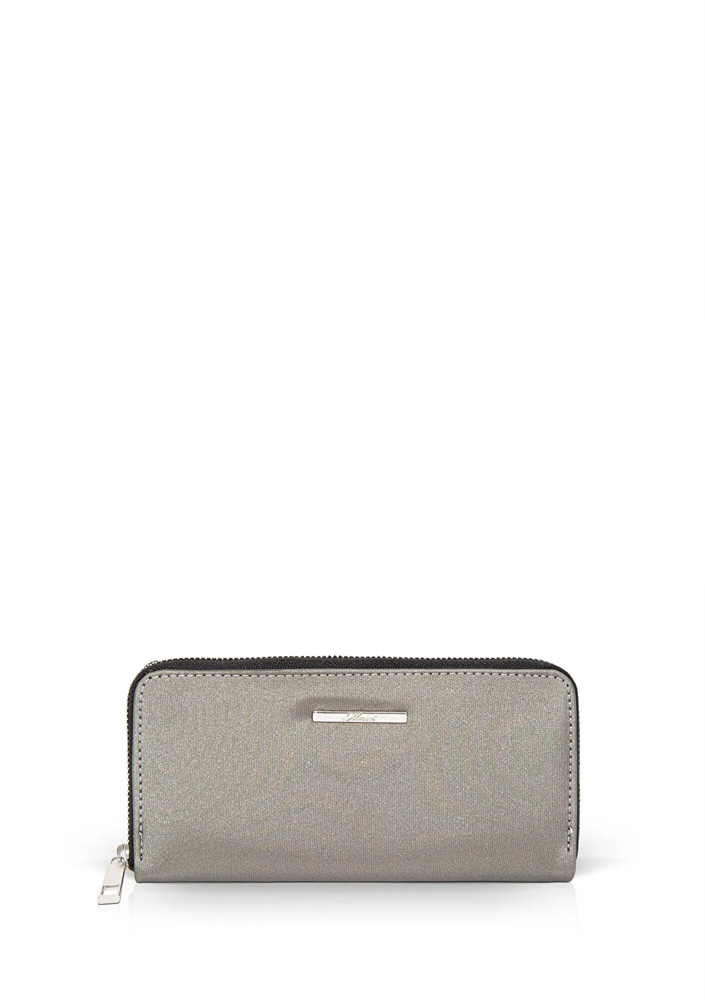 Grey Wallet