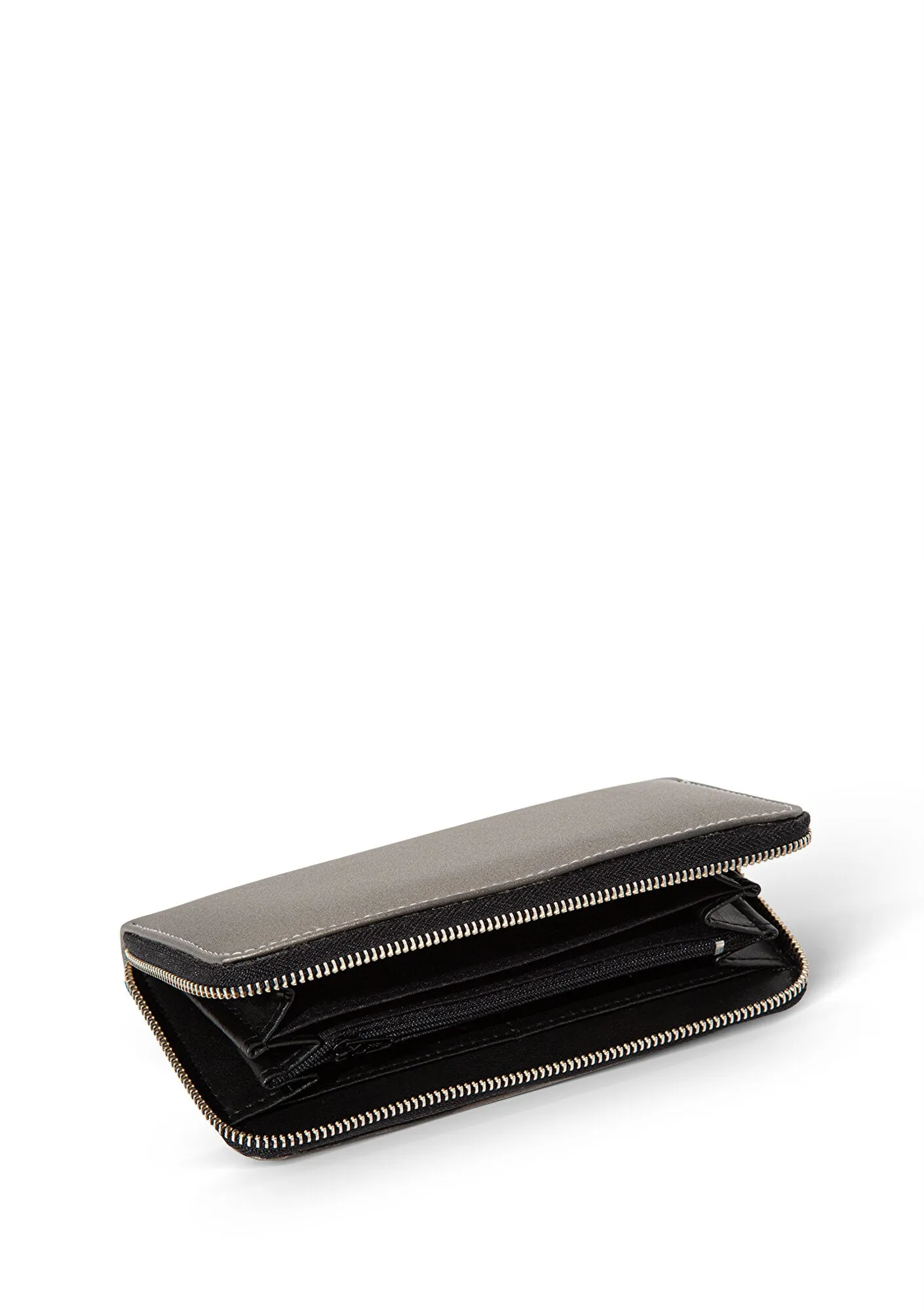 Grey Wallet