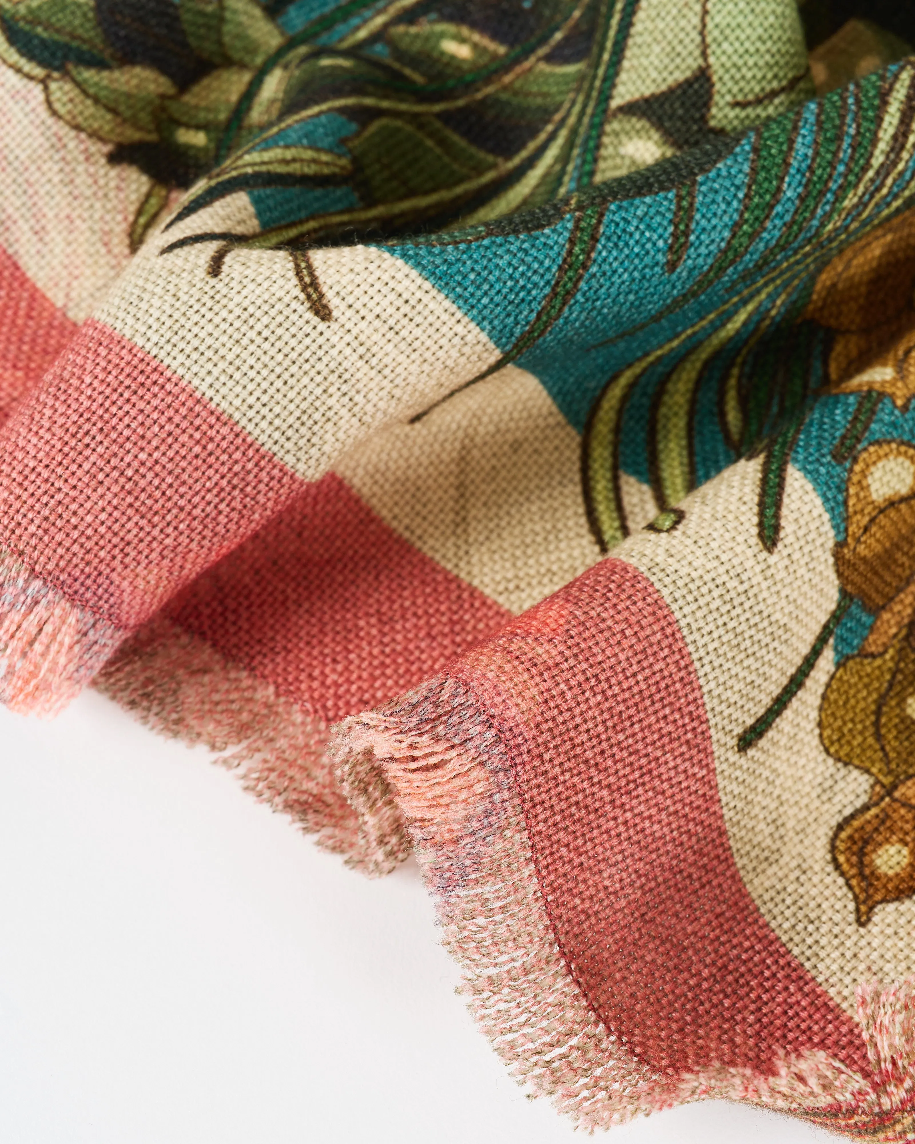 grido wool reversible scarf
