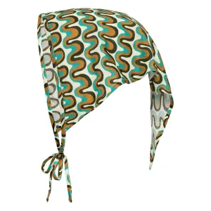 Groovy Tie-Up Scarf