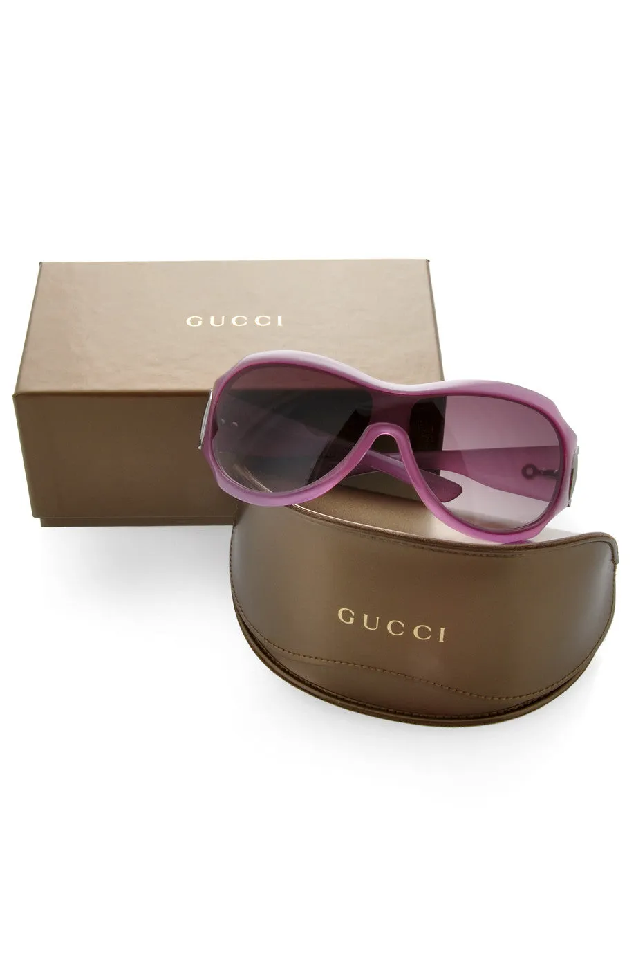 Gucci 2900 Cyclamen Sunglasses